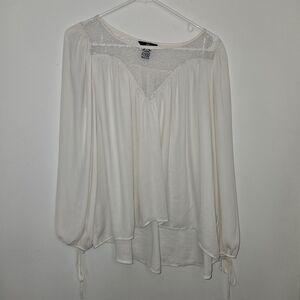 H&M Cream Women's Blouse